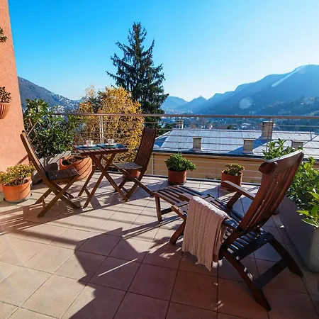 Love Is In The Air - By Myhomeincomo Appartement *