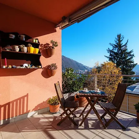 Apartment Love Is In The Air - By Myhomeincomo Como